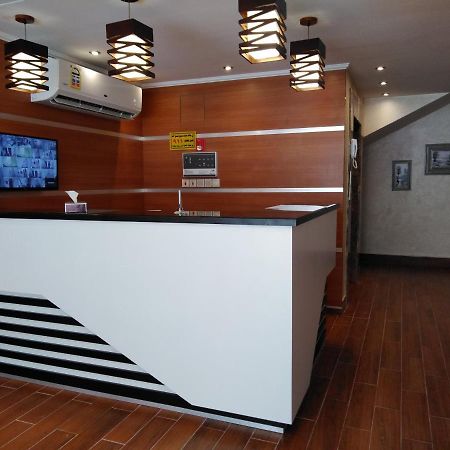 Al Rawda Jewel Apartment Hotel Jeddah Exterior photo