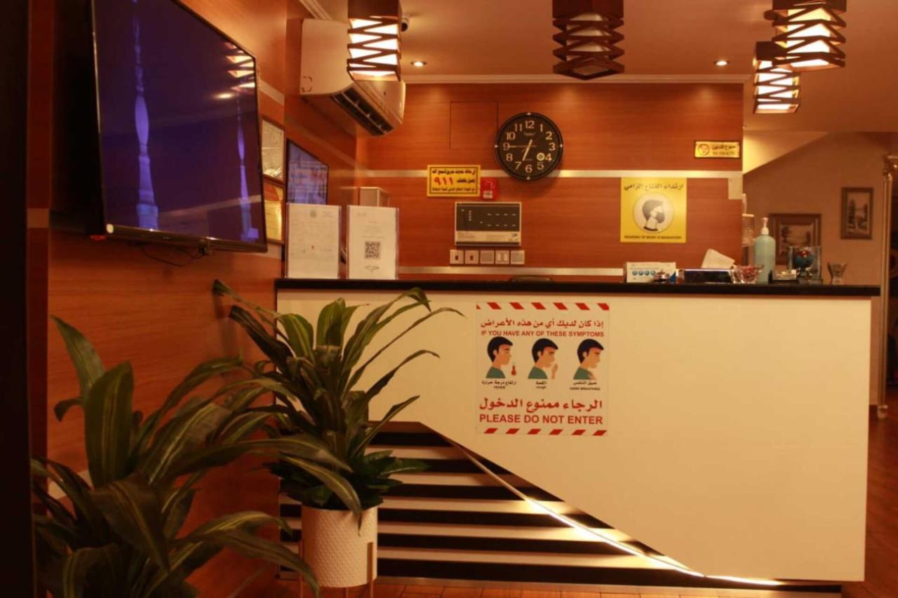 Al Rawda Jewel Apartment Hotel Jeddah Exterior photo