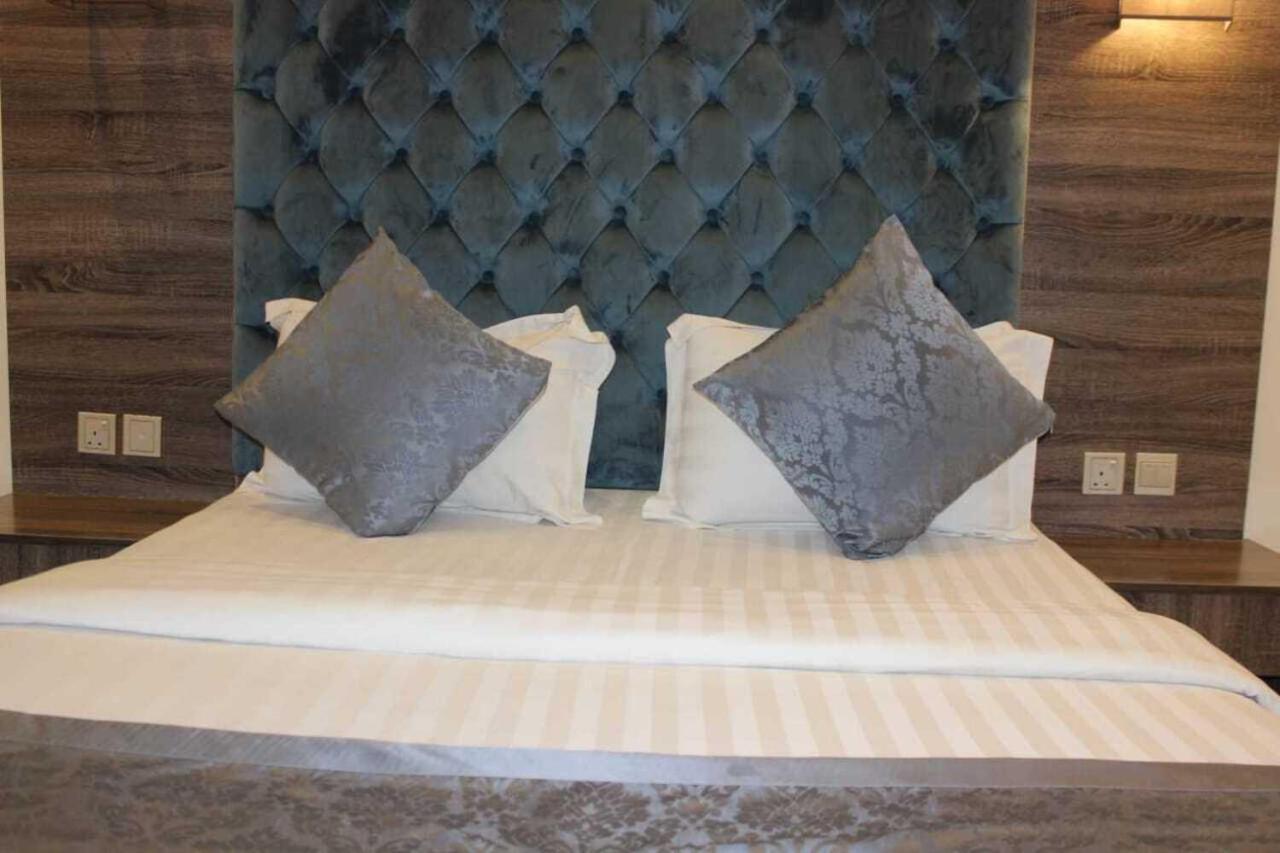 Al Rawda Jewel Apartment Hotel Jeddah Exterior photo