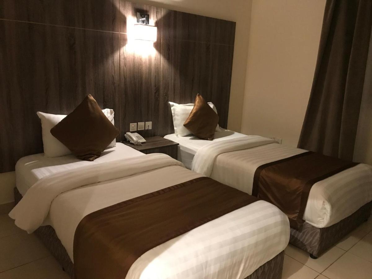 Al Rawda Jewel Apartment Hotel Jeddah Exterior photo