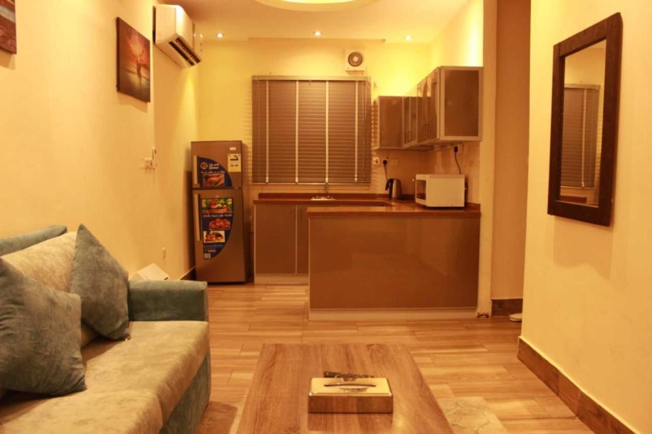 Al Rawda Jewel Apartment Hotel Jeddah Exterior photo