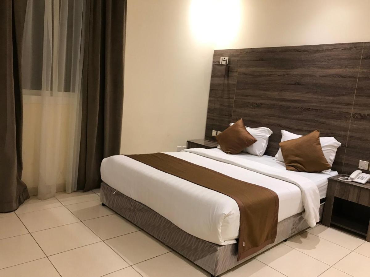 Al Rawda Jewel Apartment Hotel Jeddah Exterior photo