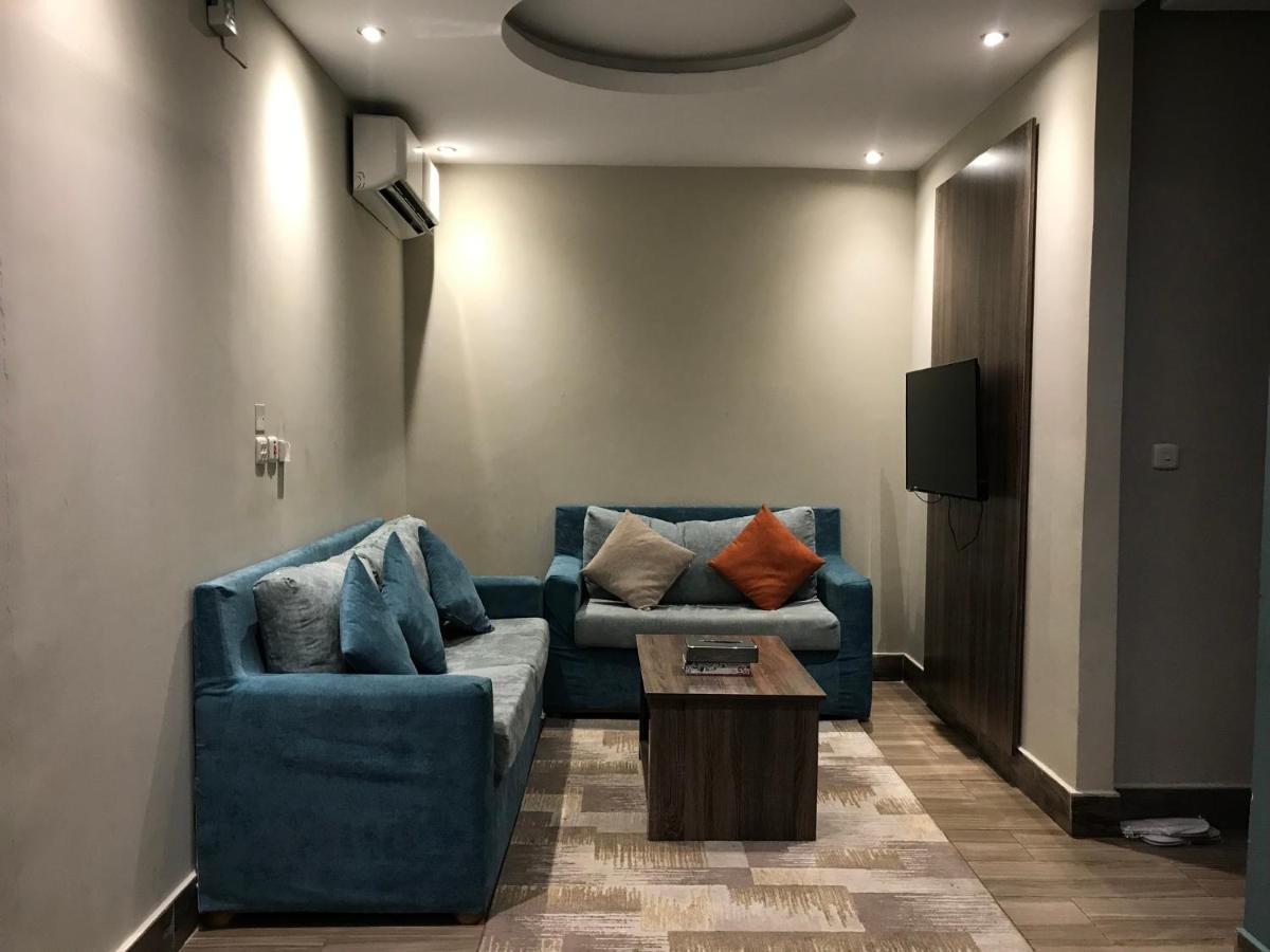 Al Rawda Jewel Apartment Hotel Jeddah Exterior photo