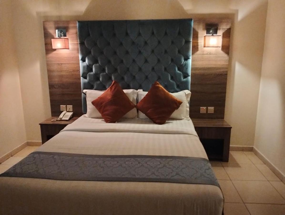 Al Rawda Jewel Apartment Hotel Jeddah Exterior photo