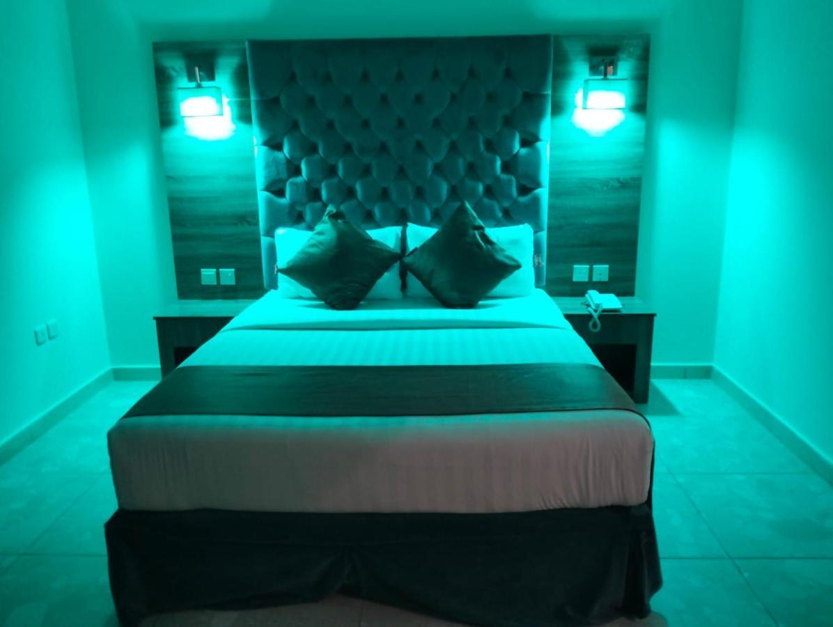 Al Rawda Jewel Apartment Hotel Jeddah Exterior photo
