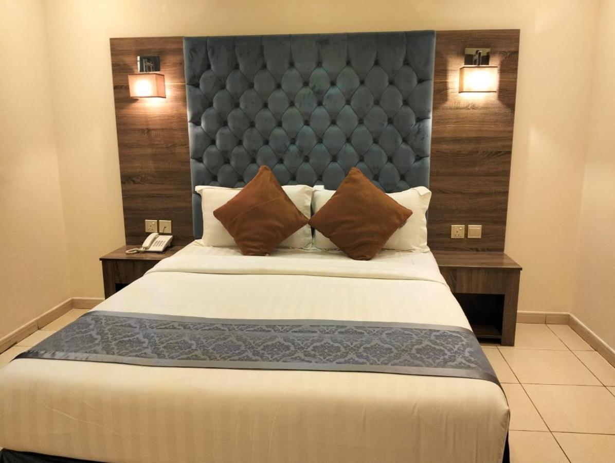 Al Rawda Jewel Apartment Hotel Jeddah Exterior photo